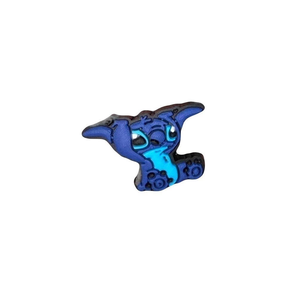 STITCH DISNEY CHARACTER CROC CHARM